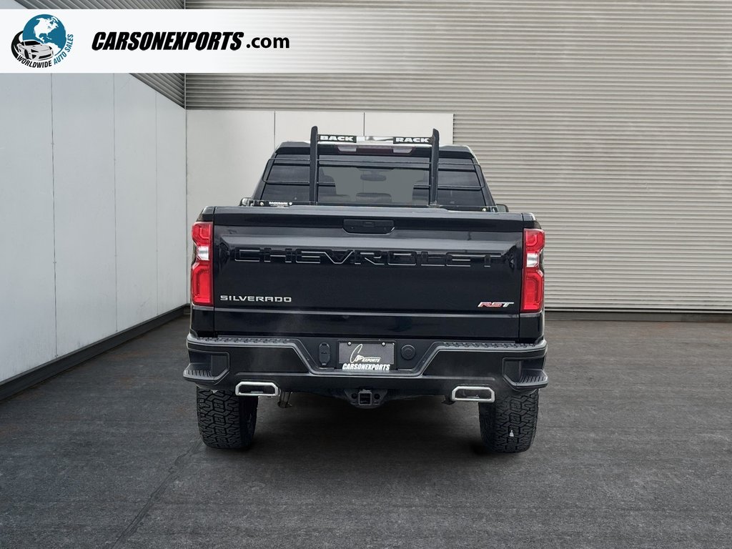2021 Chevrolet Silverado 1500 RST RARE! FINANCING AVAILABLE!-5