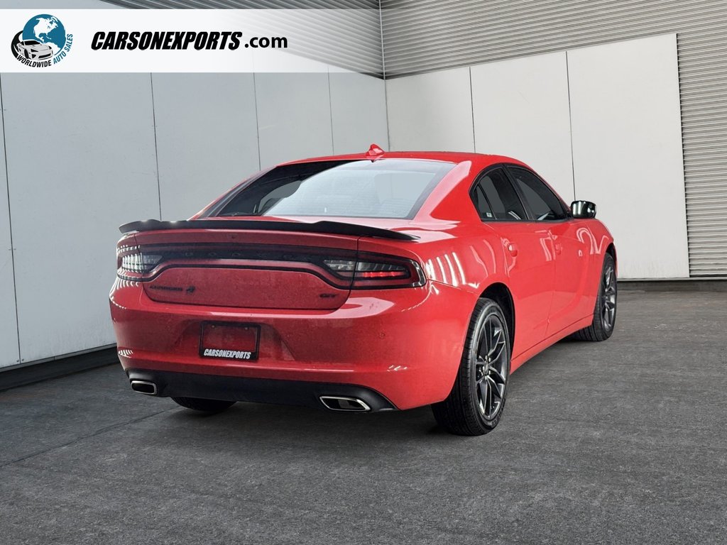 2023 Dodge Charger SXT-4