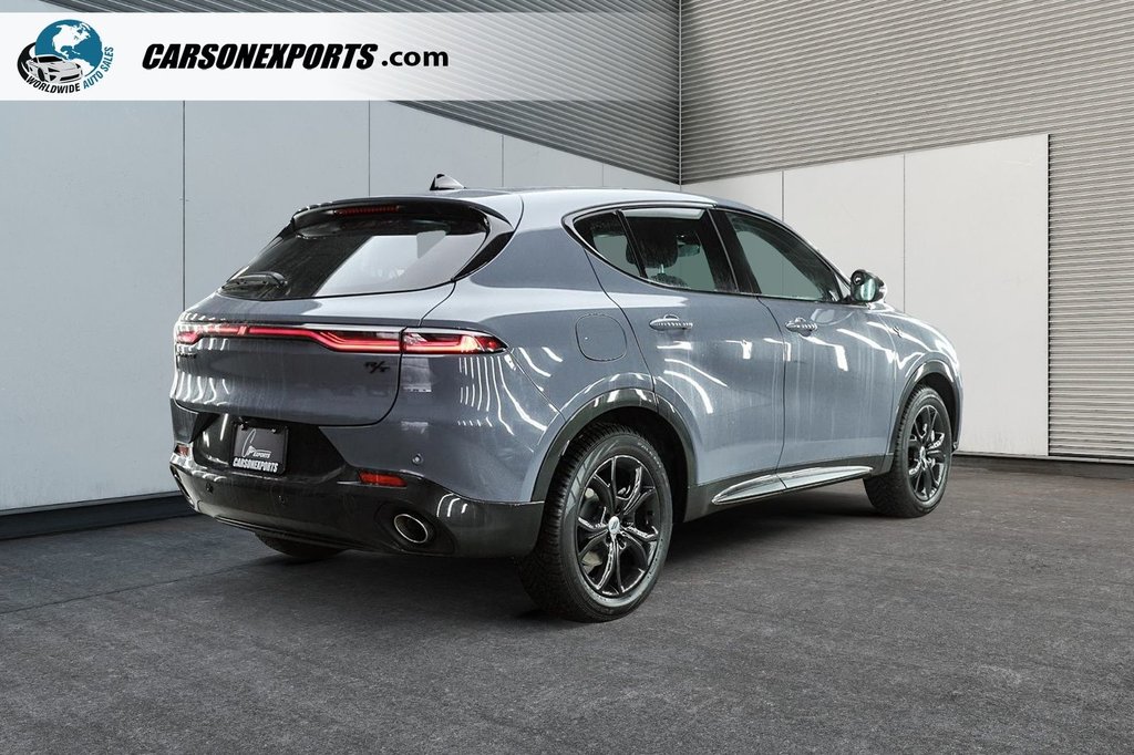 2024 Dodge Hornet R/T Plus AWD! GREAT COLOR! FINANCING AVAILABLE-4