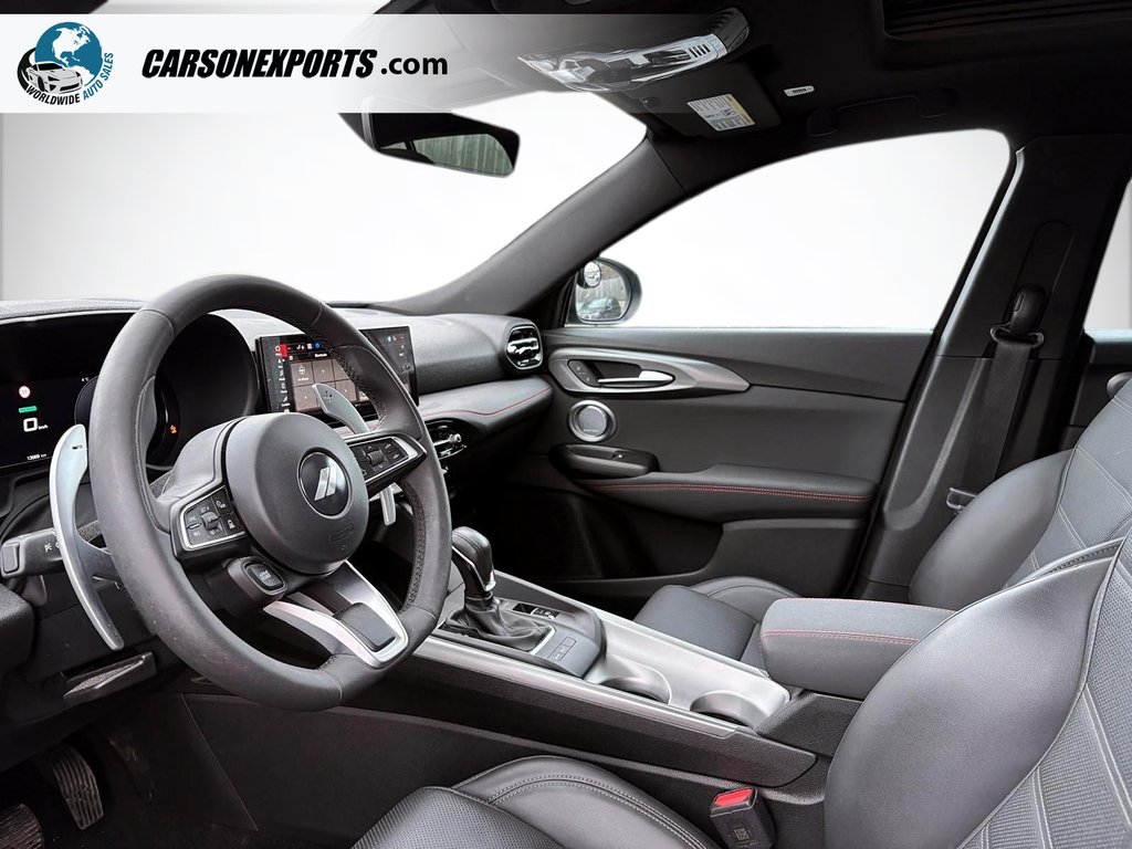 2024 Dodge Hornet R/T Plus AWD! GREAT COLOR! FINANCING AVAILABLE-6