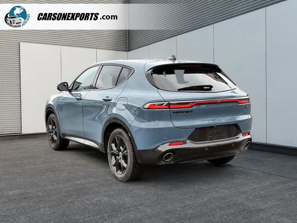 2024 Dodge Hornet R/T Plus AWD! GREAT COLOR! FINANCING AVAILABLE-3