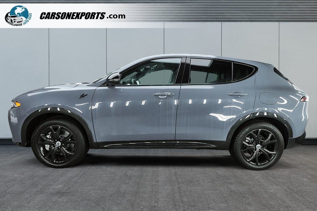 2024 Dodge Hornet R/T Plus AWD! GREAT COLOR! FINANCING AVAILABLE-7