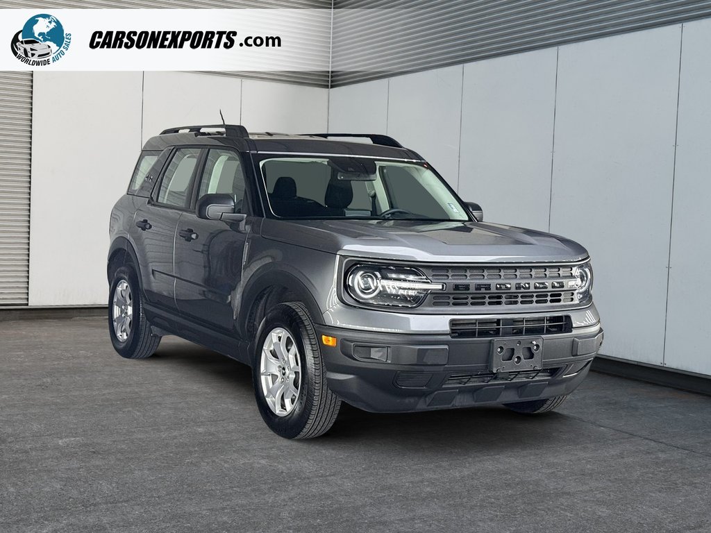 2023 Ford Bronco Sport 4X4 FINANCING AVAILABLE!-2