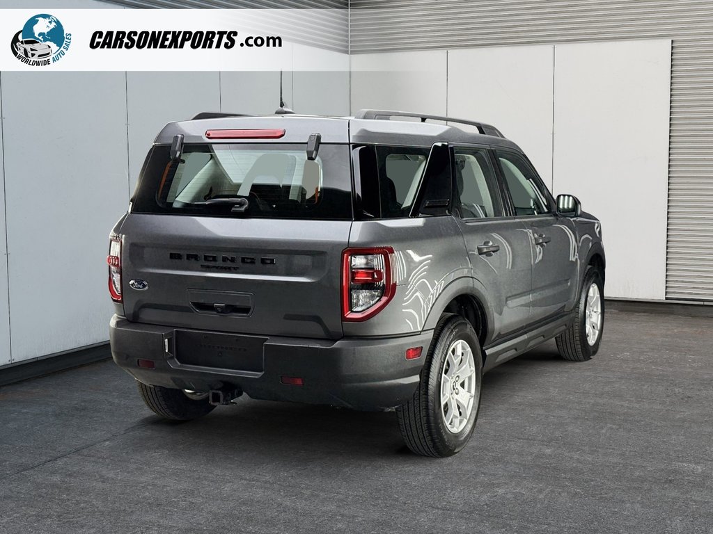 2023 Ford Bronco Sport 4X4 FINANCING AVAILABLE!-4