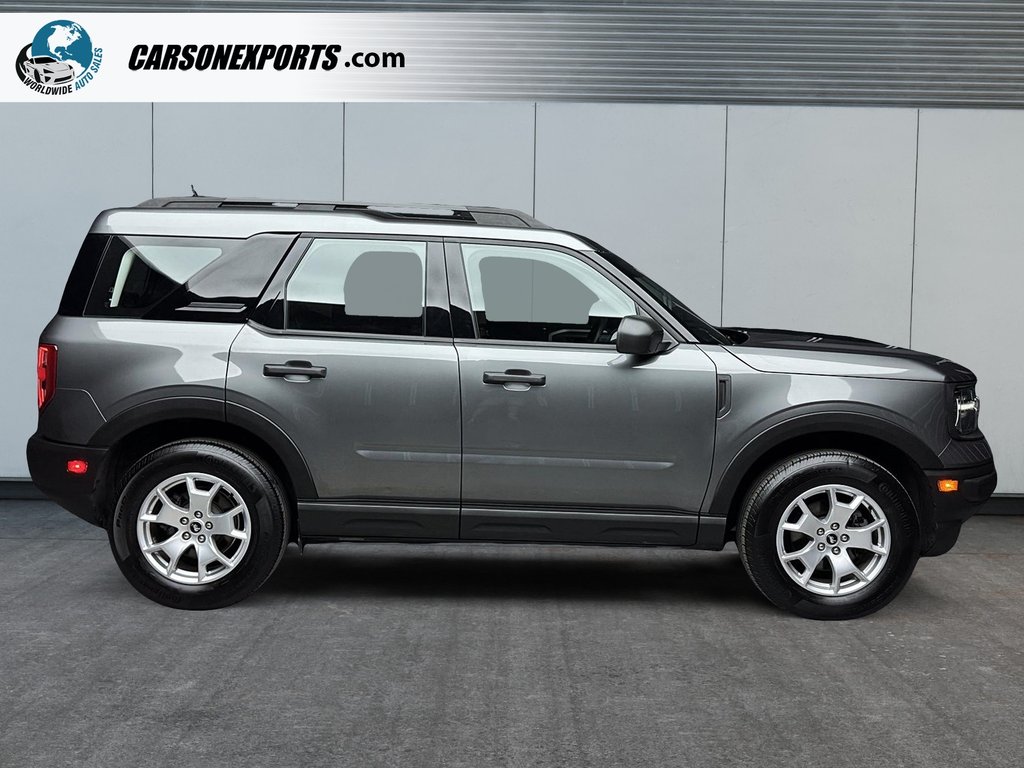 2023 Ford Bronco Sport 4X4 FINANCING AVAILABLE!-3