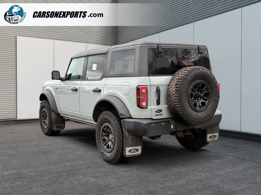 2022 Ford Bronco WILDTRACK! FINANCING AVAILABLE-3