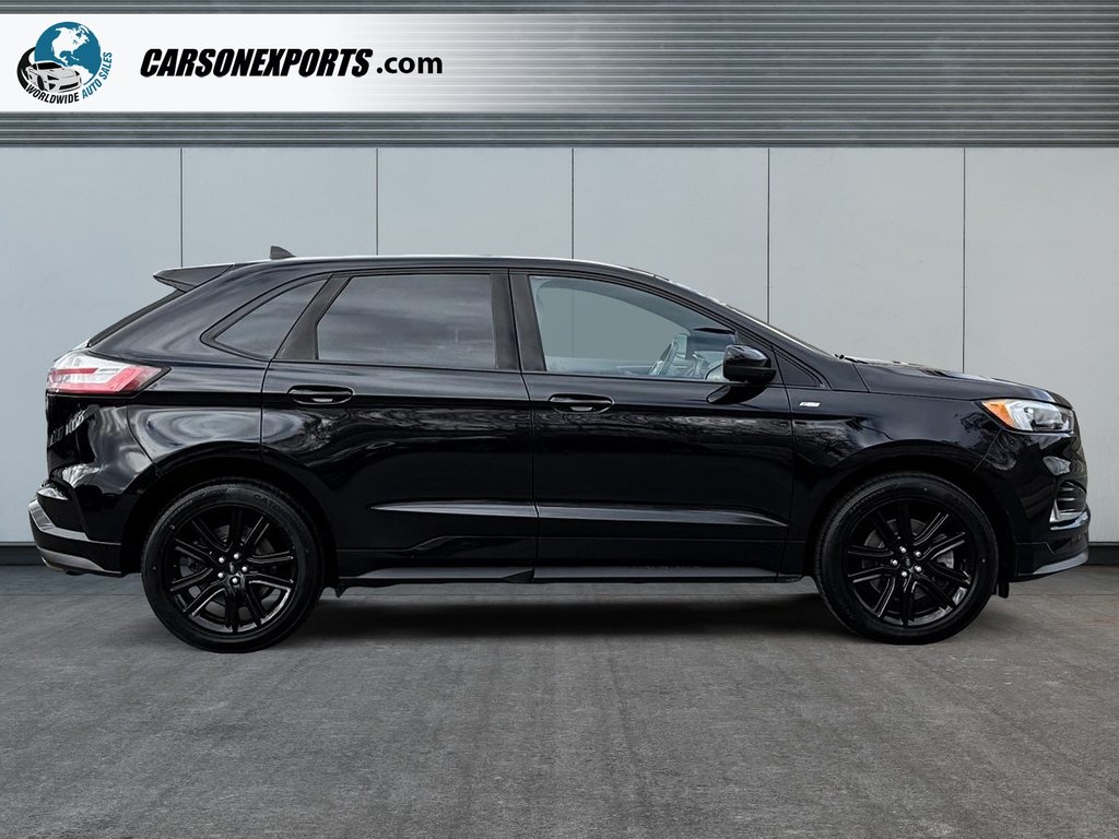 2021 Ford Edge ST LINE AWD FINANCING AVAILABLE!-3