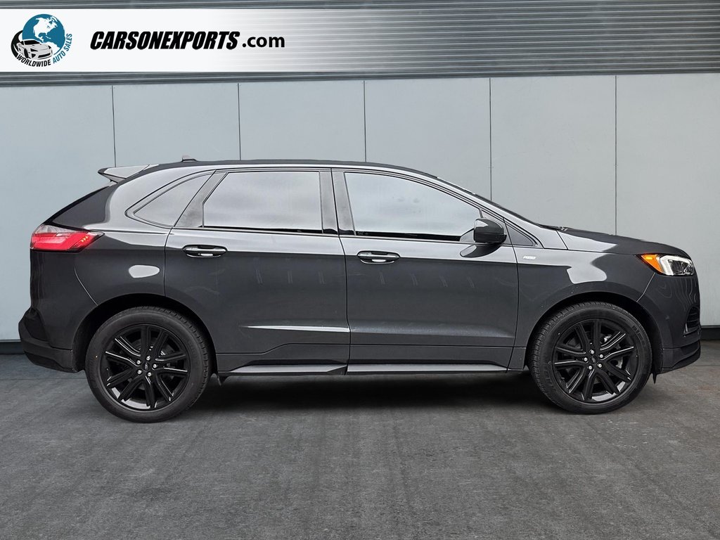 2021 Ford Edge ST Line ST LINE AWD! FINANCING AVAILABLE-3