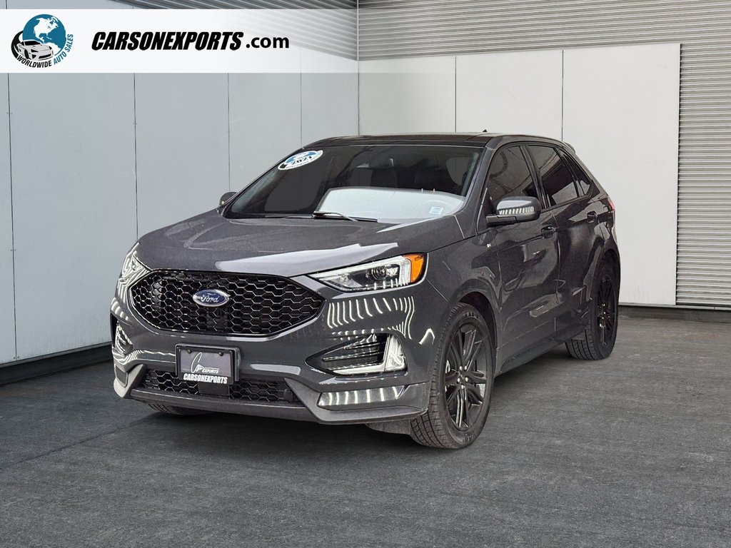 2021 Ford Edge ST Line ST LINE AWD! FINANCING AVAILABLE-0