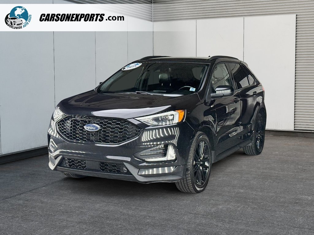2022 Ford Edge ST LINE AWD LOW PAYMENTS OAC!-0