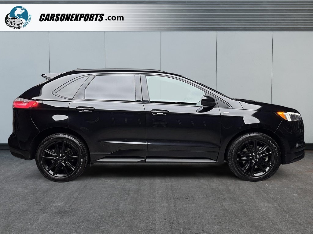 2022 Ford Edge ST LINE AWD LOW PAYMENTS OAC!-3