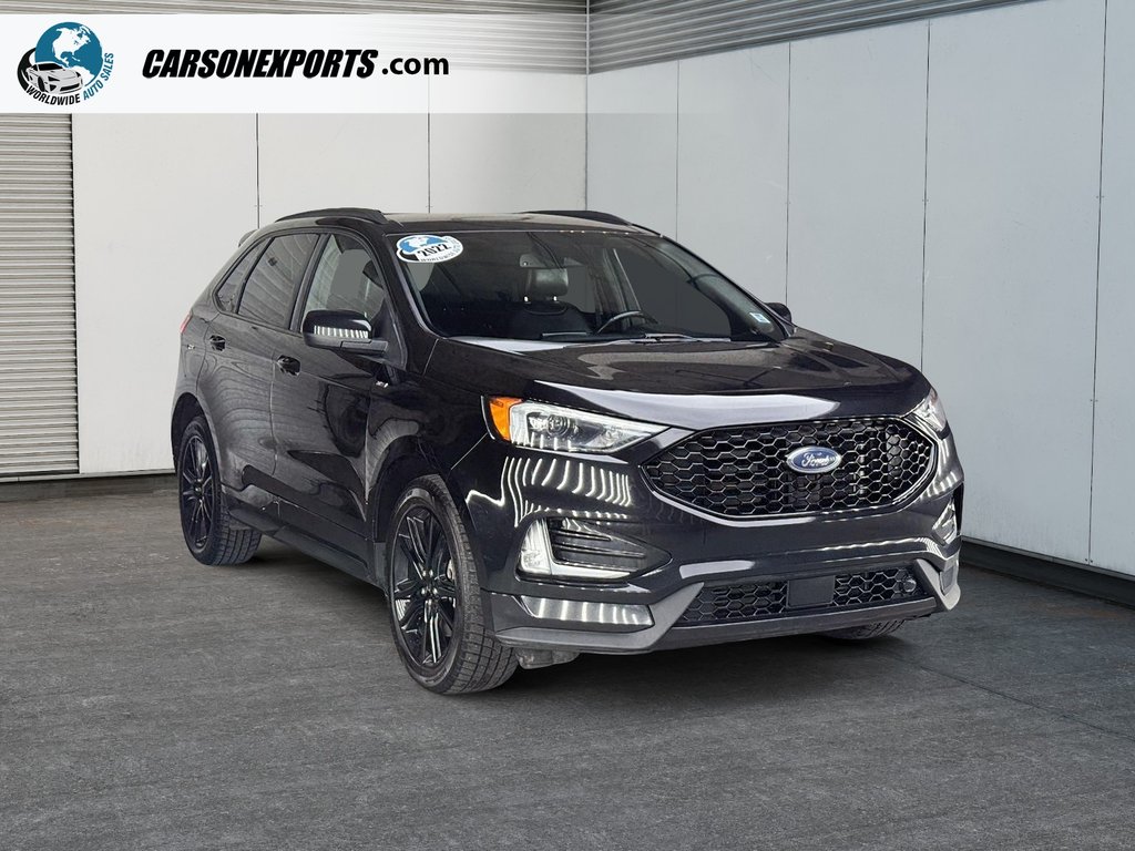 2022 Ford Edge ST LINE AWD LOW PAYMENTS OAC!-2