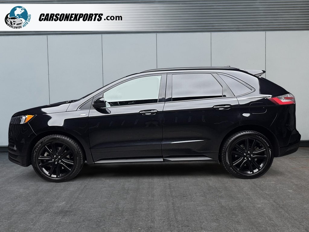 2022 Ford Edge ST LINE AWD LOW PAYMENTS OAC!-7