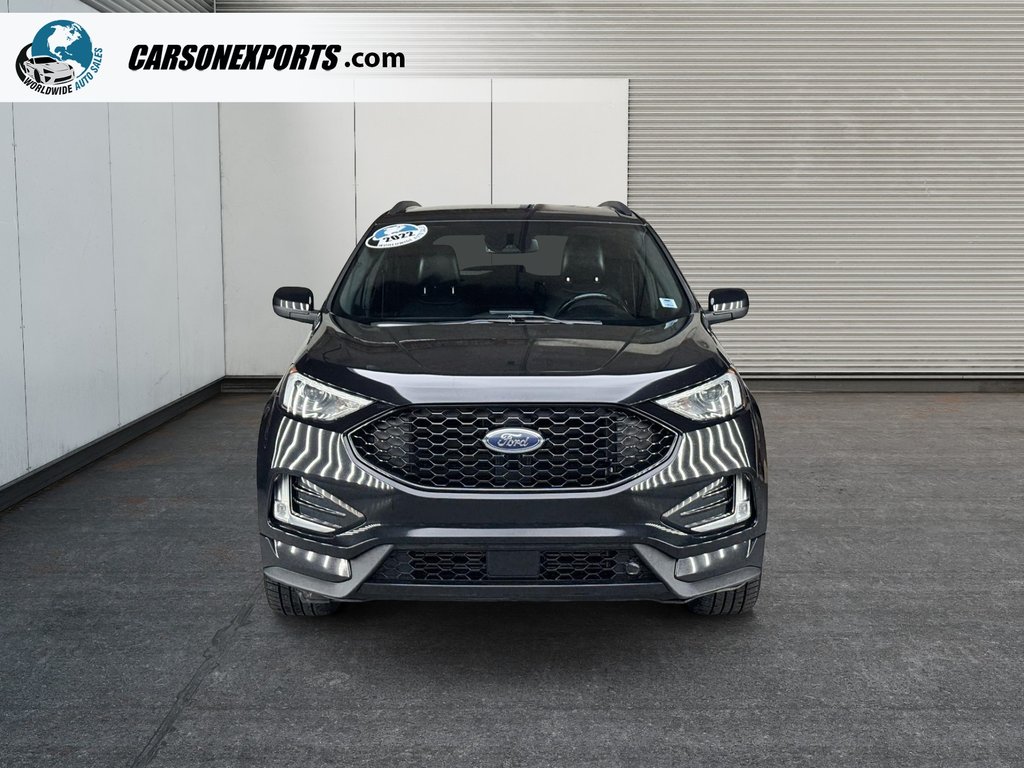 2022 Ford Edge ST LINE AWD LOW PAYMENTS OAC!-1