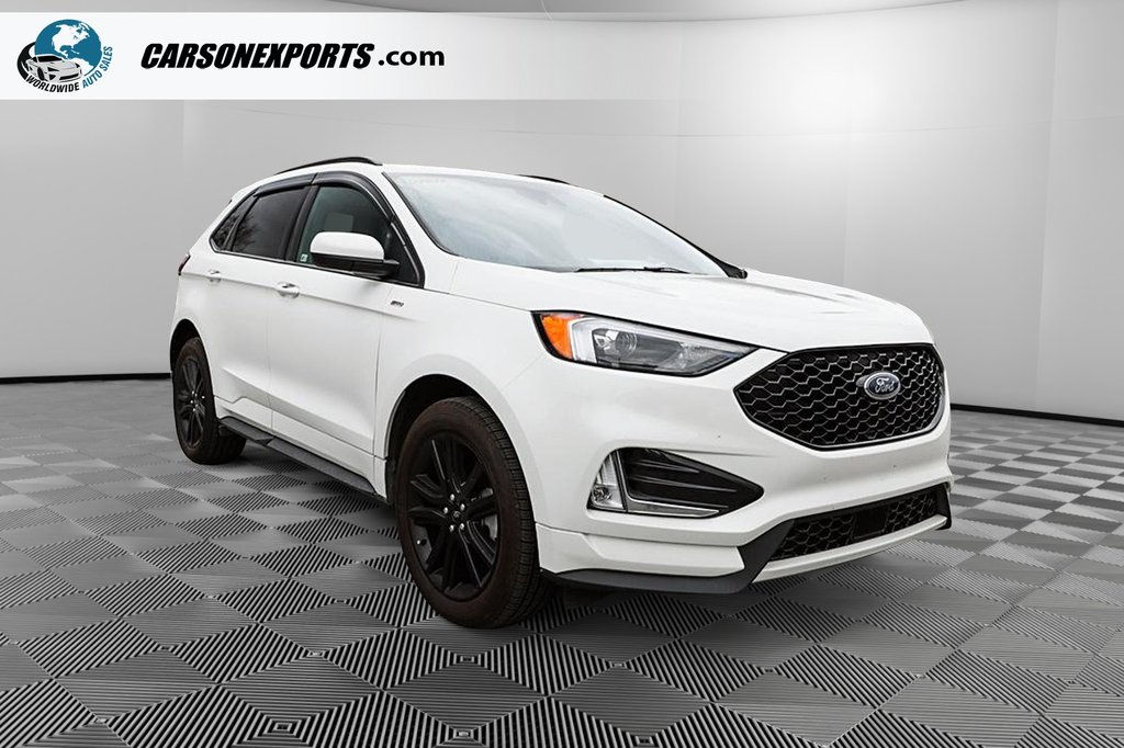 2022 Ford Edge ST Line AWD FINANCE TODAY!-2