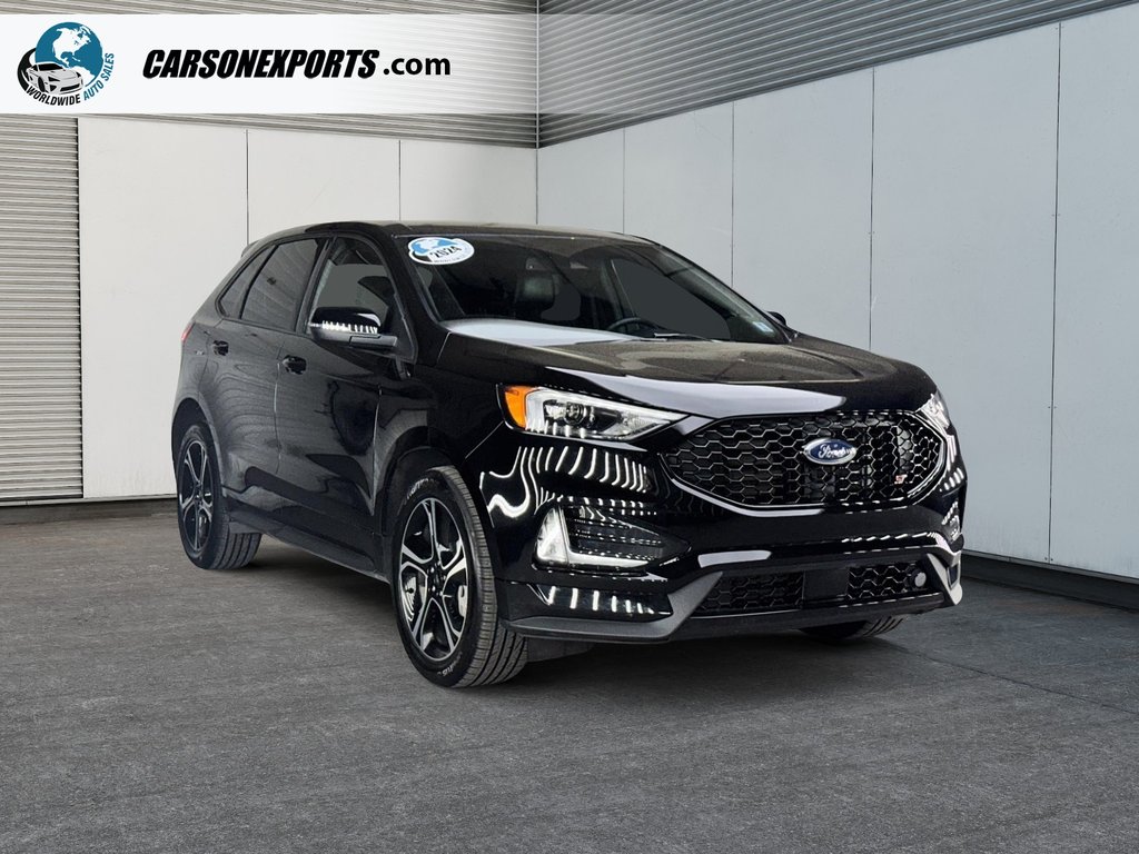 2024 Ford Edge ST AWD FINANCING AVAILABLE!-2