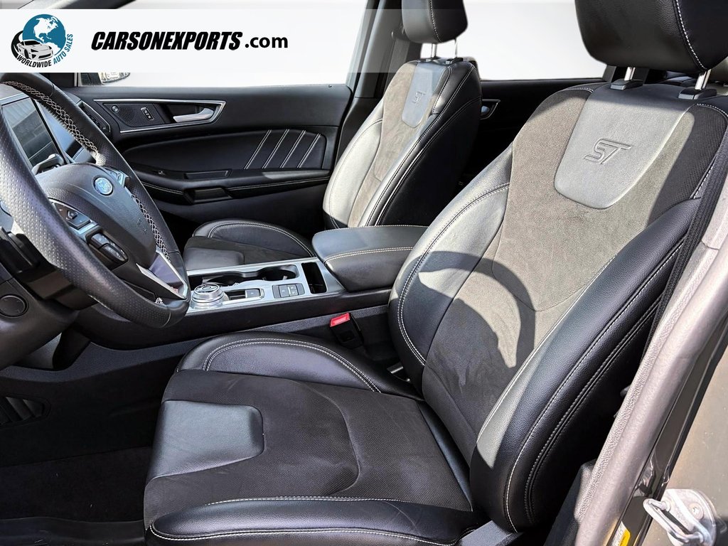 2024 Ford Edge ST photo 4