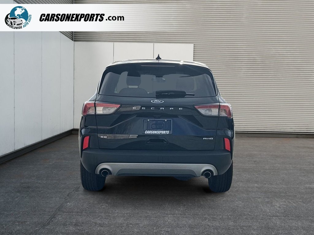 2022 Ford Escape SE AWD! READY FOR SNOW LOW PAYMENTS OAC-5