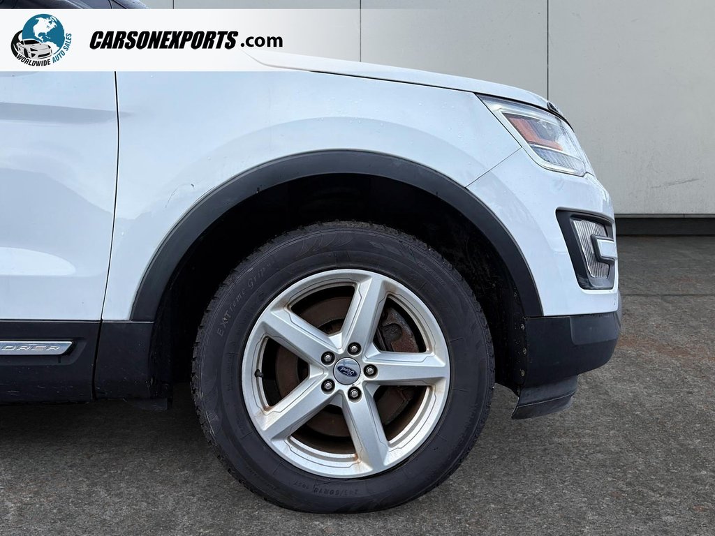 2016 Ford Explorer XLT-4