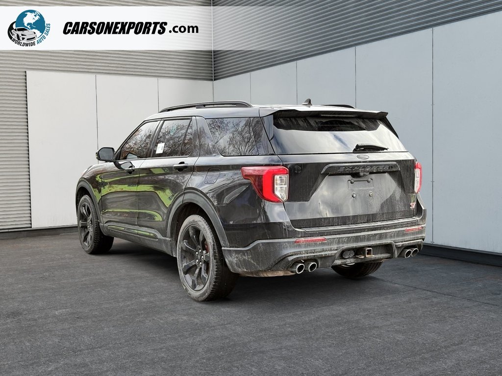 2021 Ford Explorer ST 4WD! FINANCING AVAILABLE CALL TODAY!-2