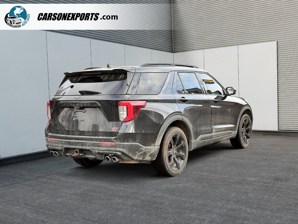 2021 Ford Explorer ST 4WD! FINANCING AVAILABLE CALL TODAY!-1