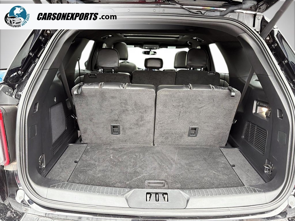 2021 Ford Explorer ST 4WD! HOT RIDE - FINANCE TODAY-5