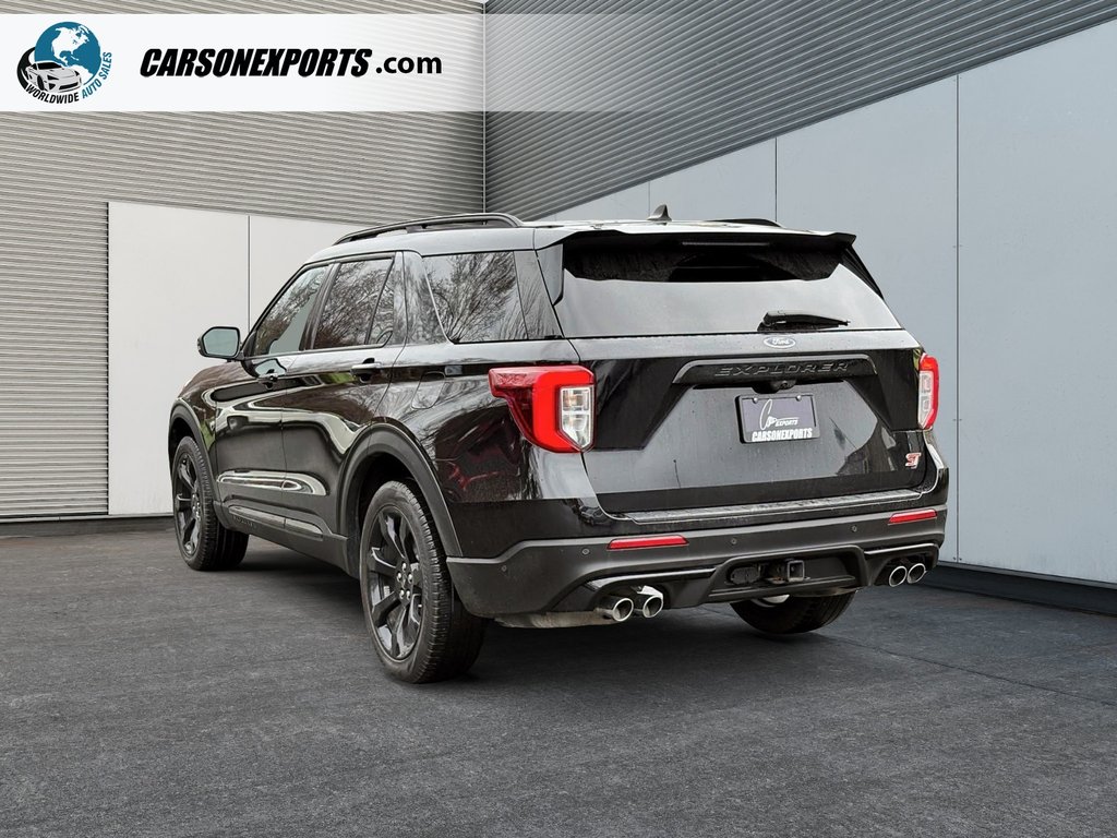 2021 Ford Explorer ST 4WD! HOT RIDE - FINANCE TODAY-3