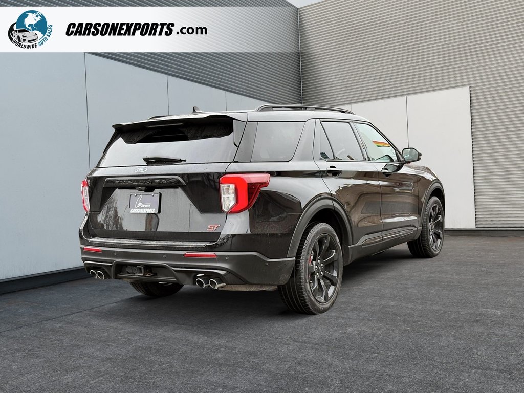 2021 Ford Explorer ST 4WD! HOT RIDE - FINANCE TODAY-2
