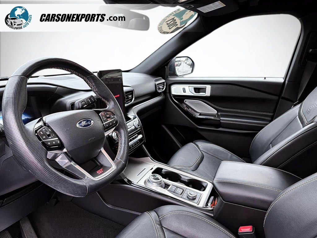 2021 Ford Explorer ST 4WD! HOT RIDE - FINANCE TODAY-7