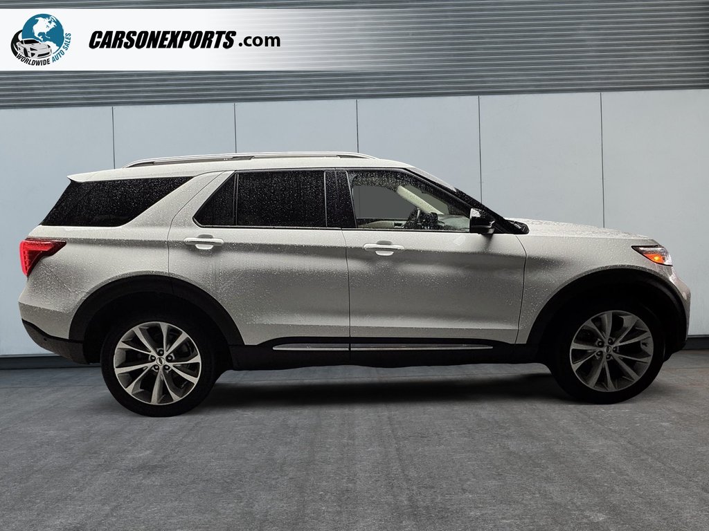 2022 Ford Explorer Platinum READY FOR SNOW! FINANCING AVAILABLE-3