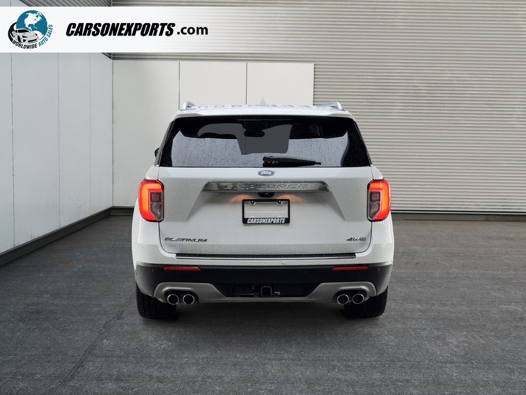 2022 Ford Explorer Platinum READY FOR SNOW! FINANCING AVAILABLE-5