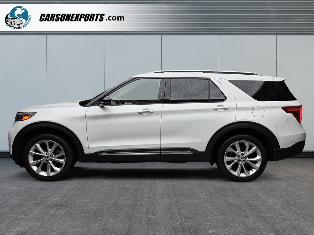2022 Ford Explorer Platinum READY FOR SNOW! FINANCING AVAILABLE-7