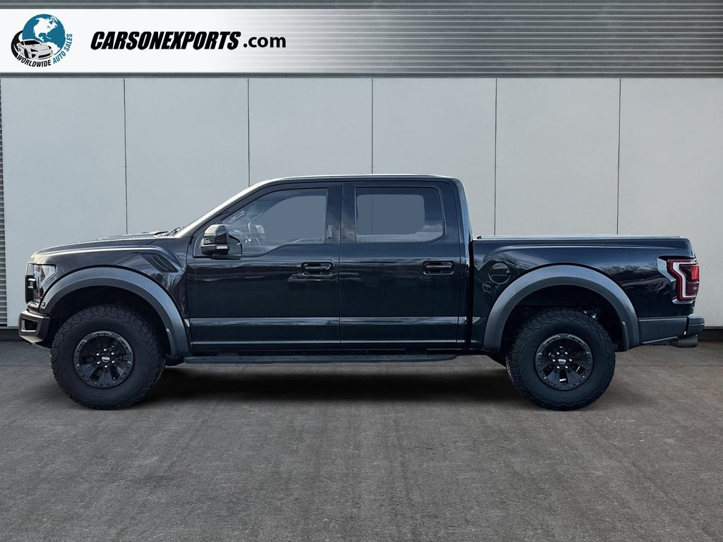 2017 Ford F-150 Raptor HOT TRUCK! CALL TODAY-7