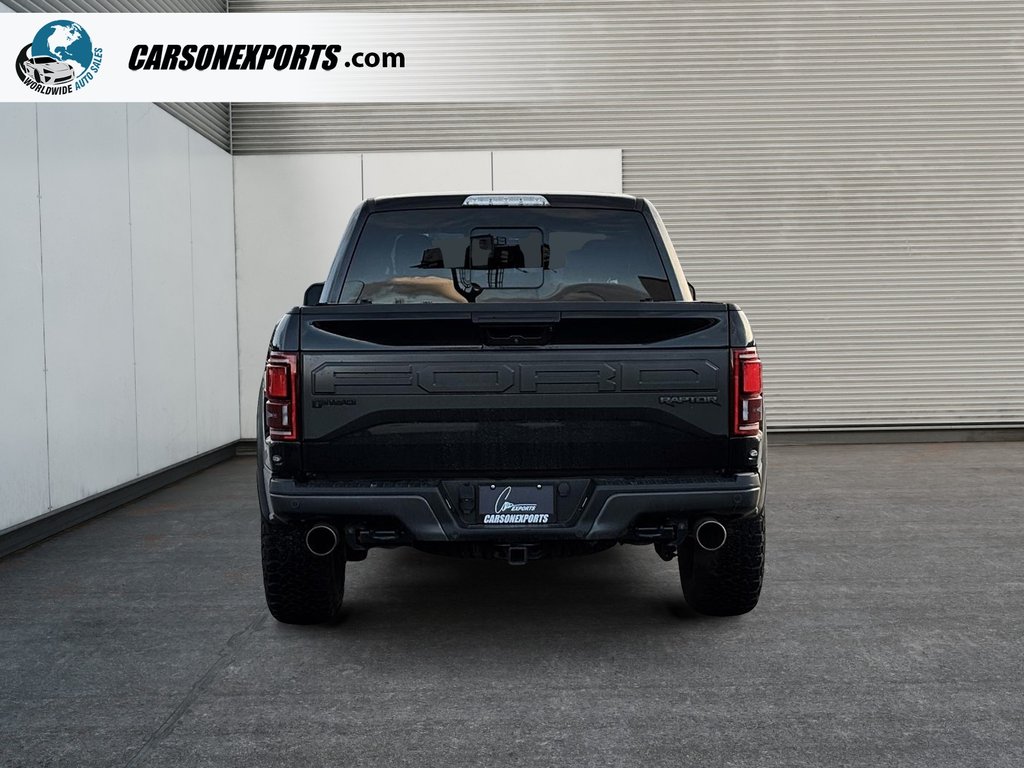 2017 Ford F-150 Raptor HOT TRUCK! CALL TODAY-5