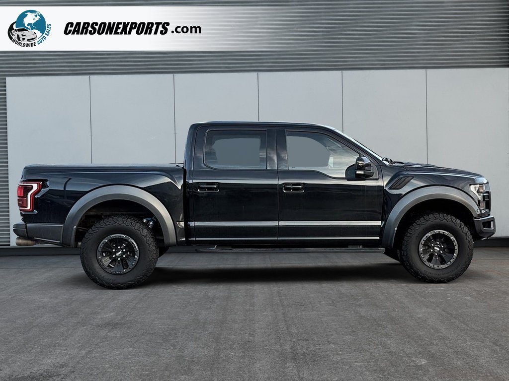 2017 Ford F-150 Raptor HOT TRUCK! CALL TODAY-3