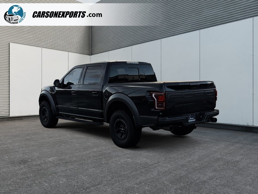 2017 Ford F-150 Raptor HOT TRUCK! CALL TODAY-6