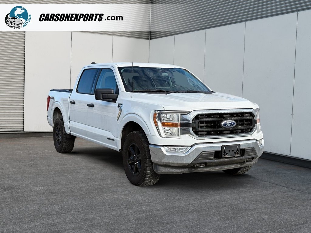 2021 Ford F-150 XLT-1