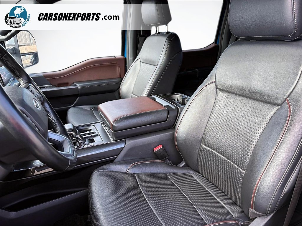 2021 Ford F-150 Lariat-7