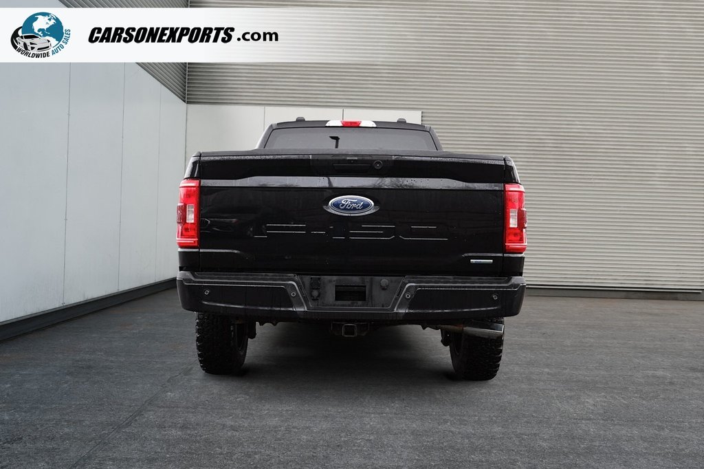 2021 Ford F-150 XLT 4X4 FINANCING AVAILABLE!-5