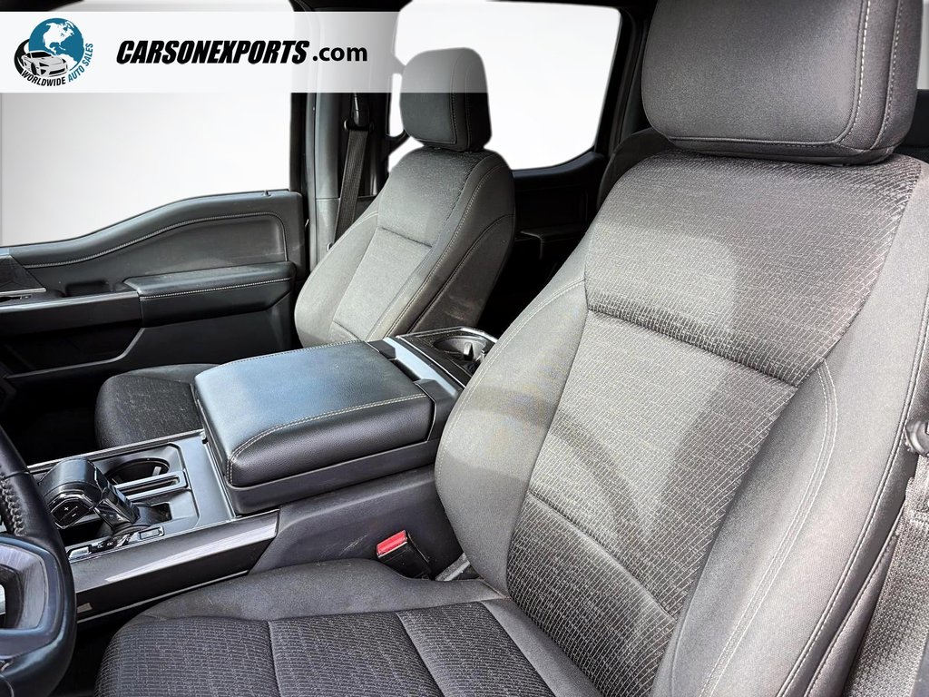 2021 Ford F-150 XLT 4X4 FINANCING AVAILABLE!-6