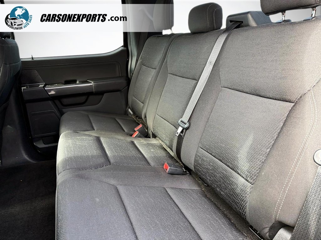 2021 Ford F-150 XLT 4X4 FINANCING AVAILABLE!-7