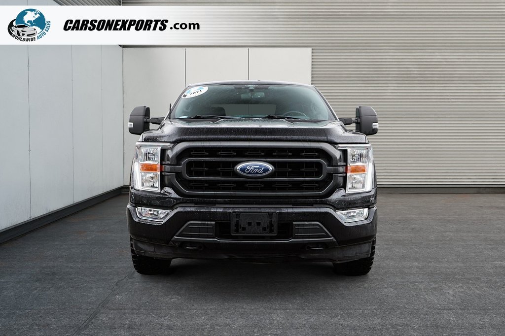 2021 Ford F-150 XLT 4X4 FINANCING AVAILABLE!-1