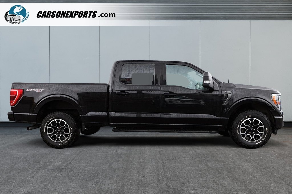 2021 Ford F-150 XLT 4X4 FINANCING AVAILABLE!-3