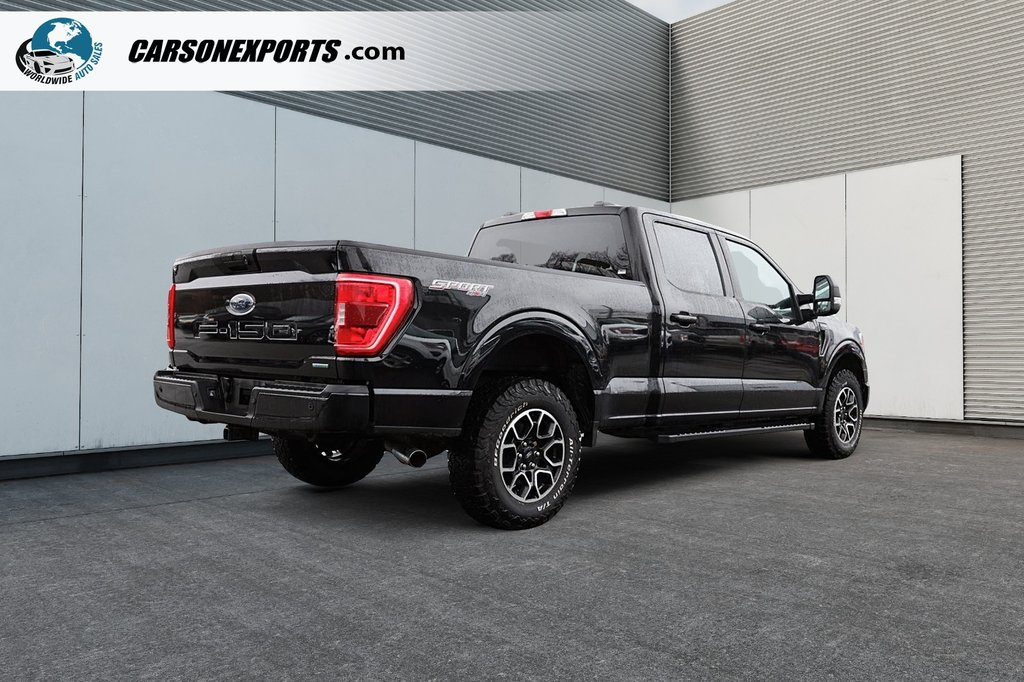 2021 Ford F-150 XLT 4X4 FINANCING AVAILABLE!-4