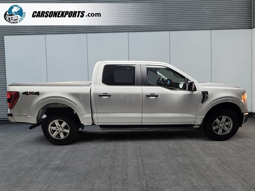 2021 Ford F-150 XLT 4X4! FINANCING AVAILABLE!-3