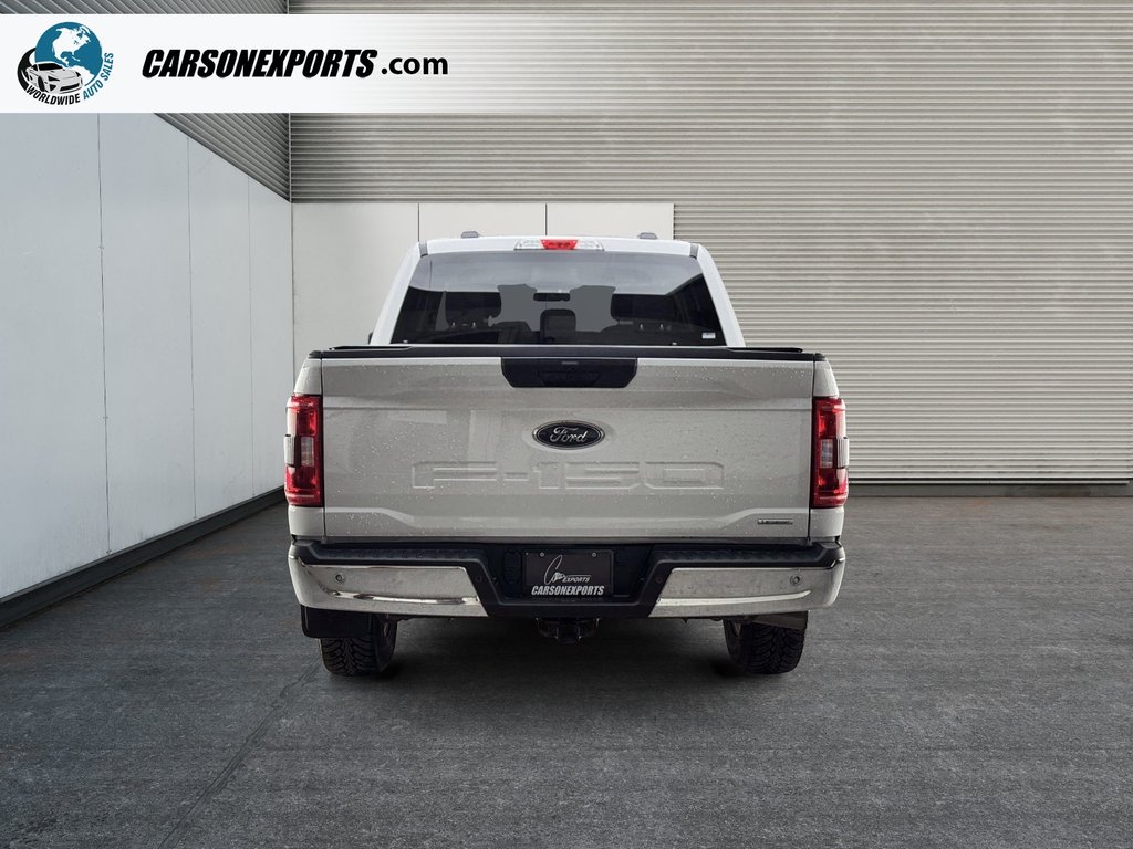 2021 Ford F-150 XLT 4X4! FINANCING AVAILABLE!-5
