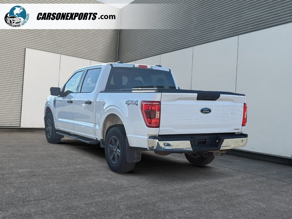 2021 Ford F-150 XLT 4X4! FINANCE NOW!-3