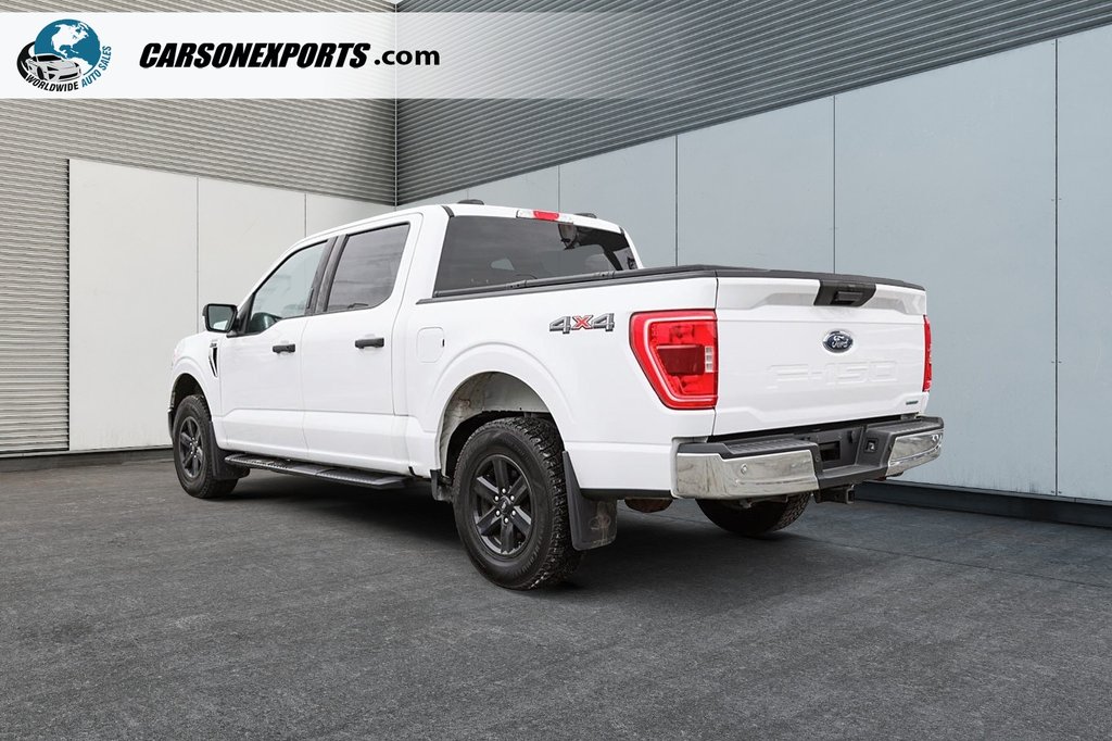 2021 Ford F-150 XLT 4X4! FINANCE NOW!-3