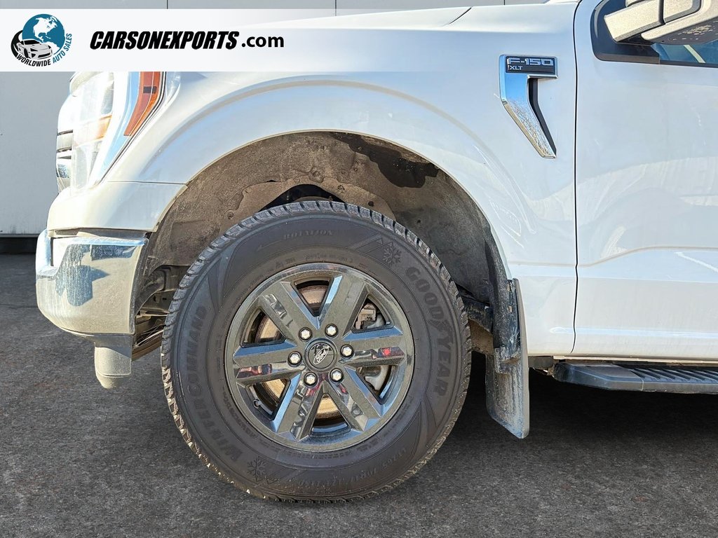 2021 Ford F-150 XLT 4X4! FINANCE NOW!-4