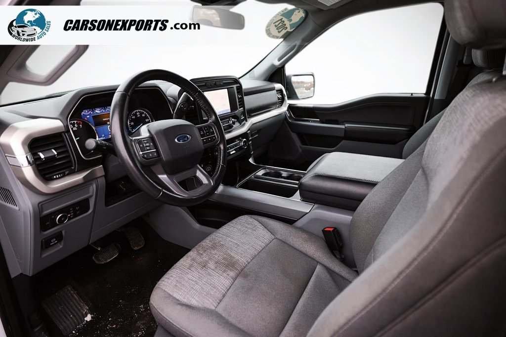 2021 Ford F-150 XLT 4X4! FINANCE NOW!-6